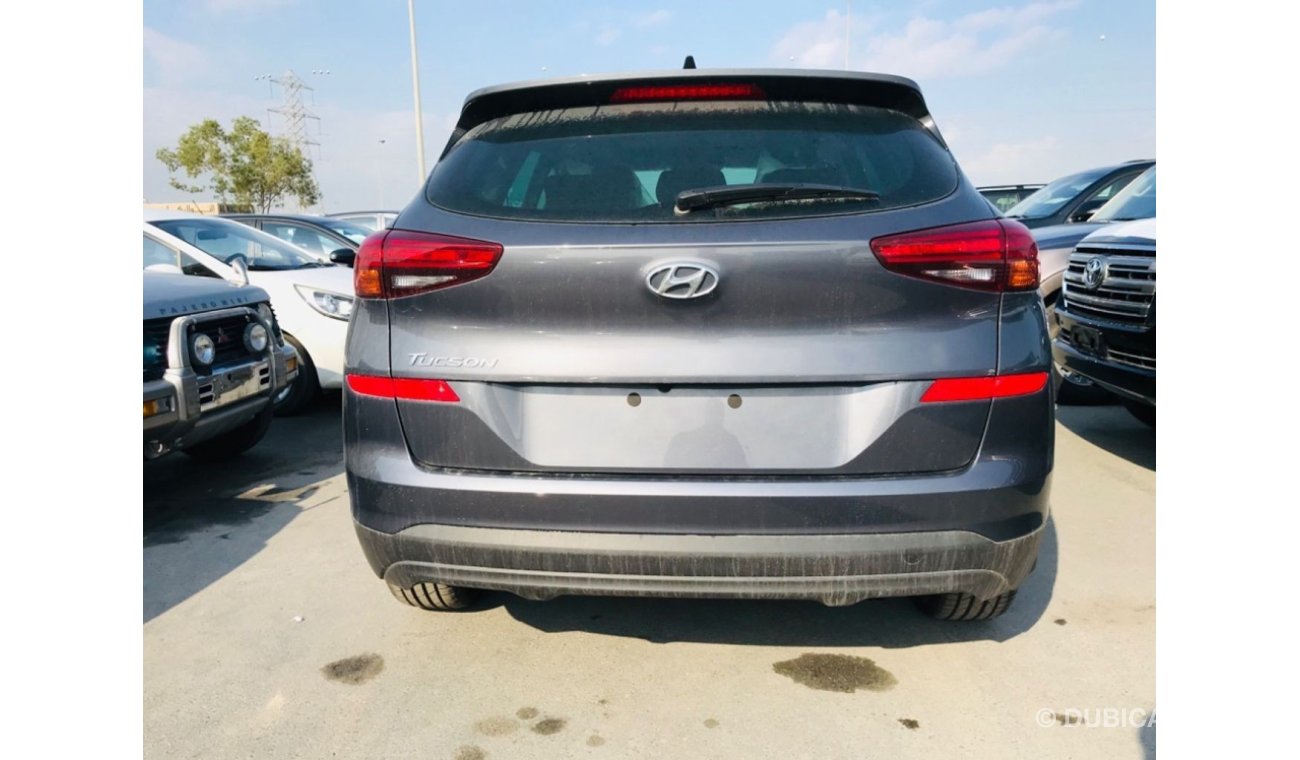 Hyundai Tucson Brand new car