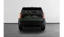 Ford Explorer ST 401A