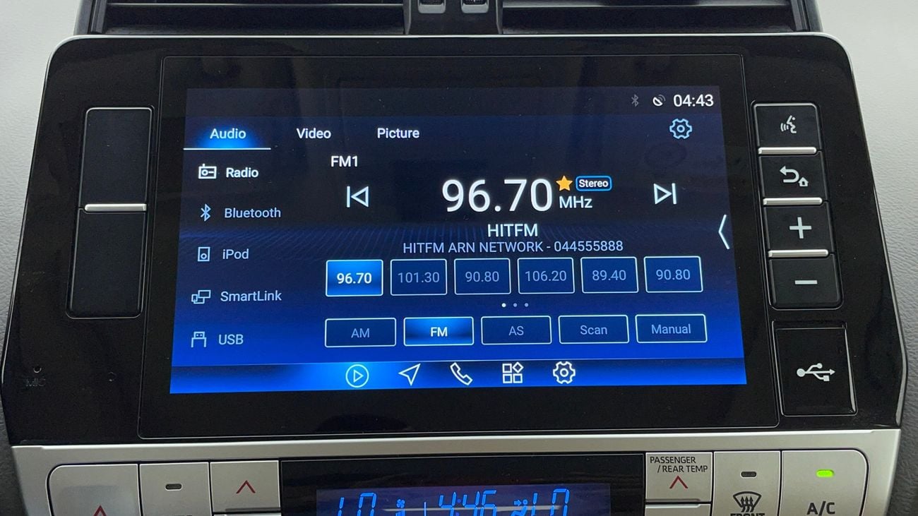 تويوتا برادو GXR 4 | بدون دفعة مقدمة | اختبار القيادة في المنزل