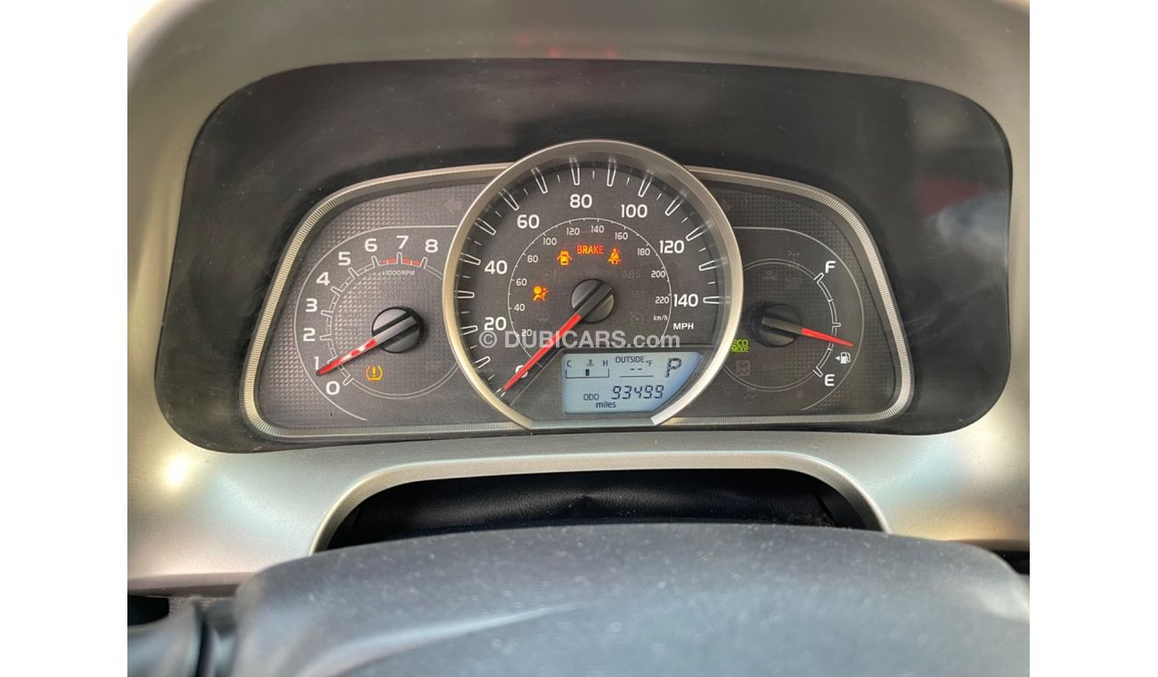 Toyota RAV4 GXR Toyota  RAV4  USA   2015  VERY GOOD CONDITION