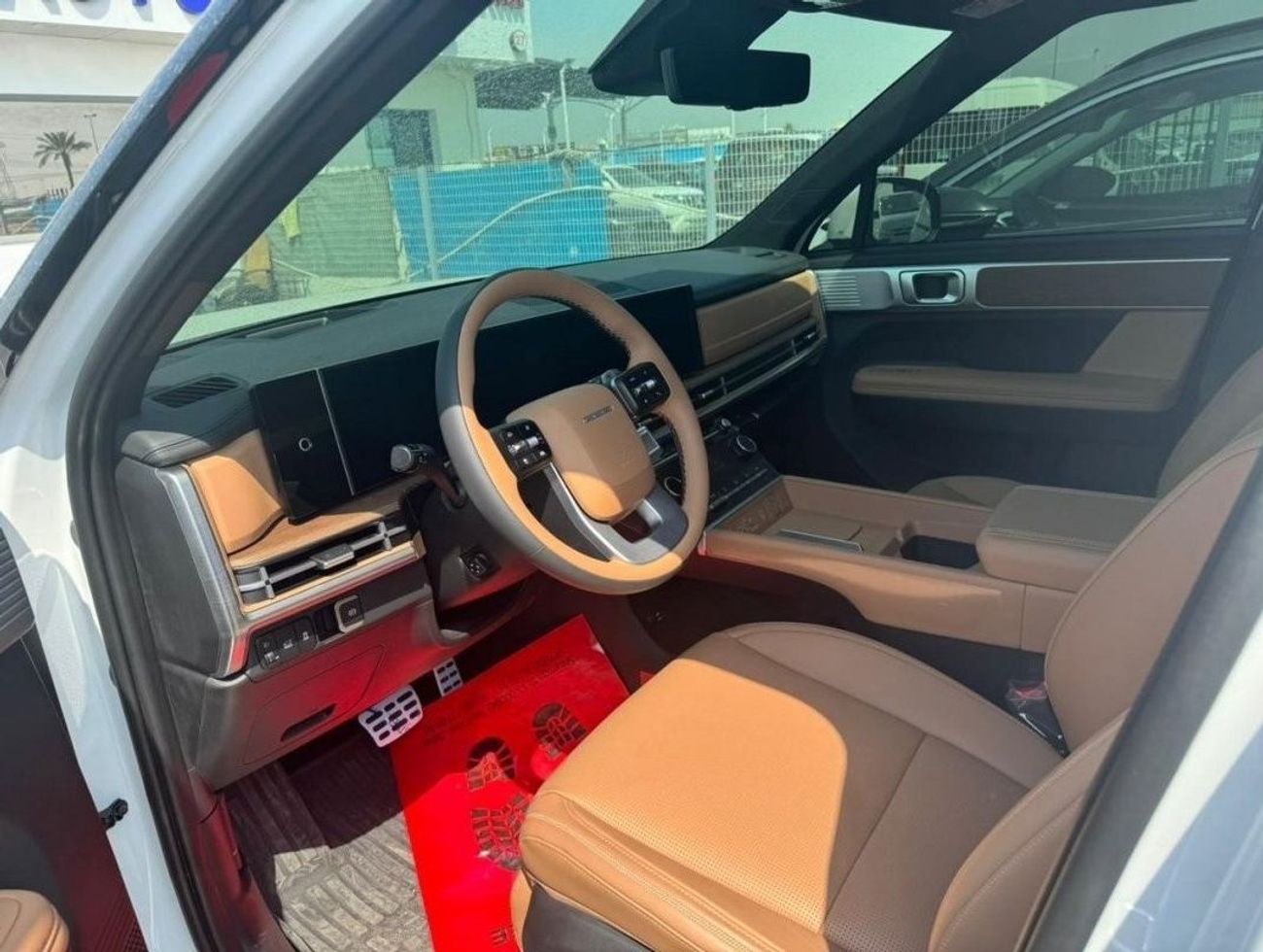 Hyundai Santa Fe 2.5L PETROL 2025