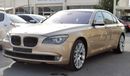 BMW 750Li 2010 Model VIP edition 3 DVD  Cold heated seats soft closing doors