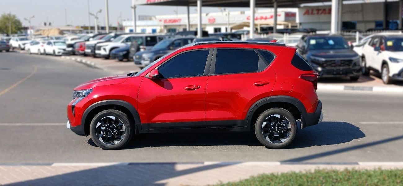 Kia Sonet Kia Sonet 1.5L Petrol 2025YM