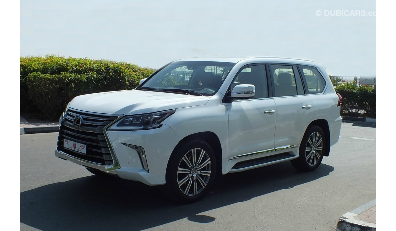 Lexus LX570