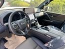 Lexus LX600 OVERTRAIL Lexus Lx600 Over trail 2025