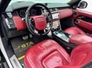 Land Rover Range Rover Vogue SE 5.0L 2018 Range Rover Vogue SE Supercharged V8, Full Service History, GCC