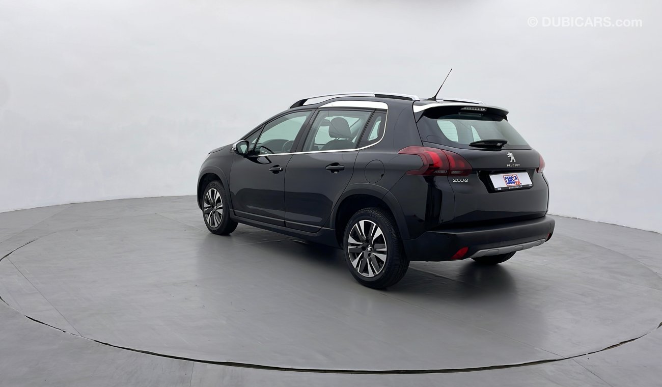 Peugeot 2008 ALLURE 1.6 | Under Warranty | Inspected on 150+ parameters