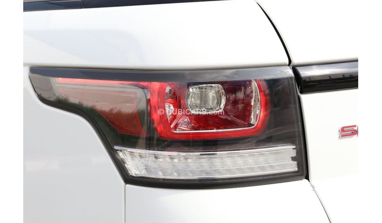 لاند روفر رينج روفر سبورت خليجي , 6 سلندر , جميع الصيانة في وكالة الطاير