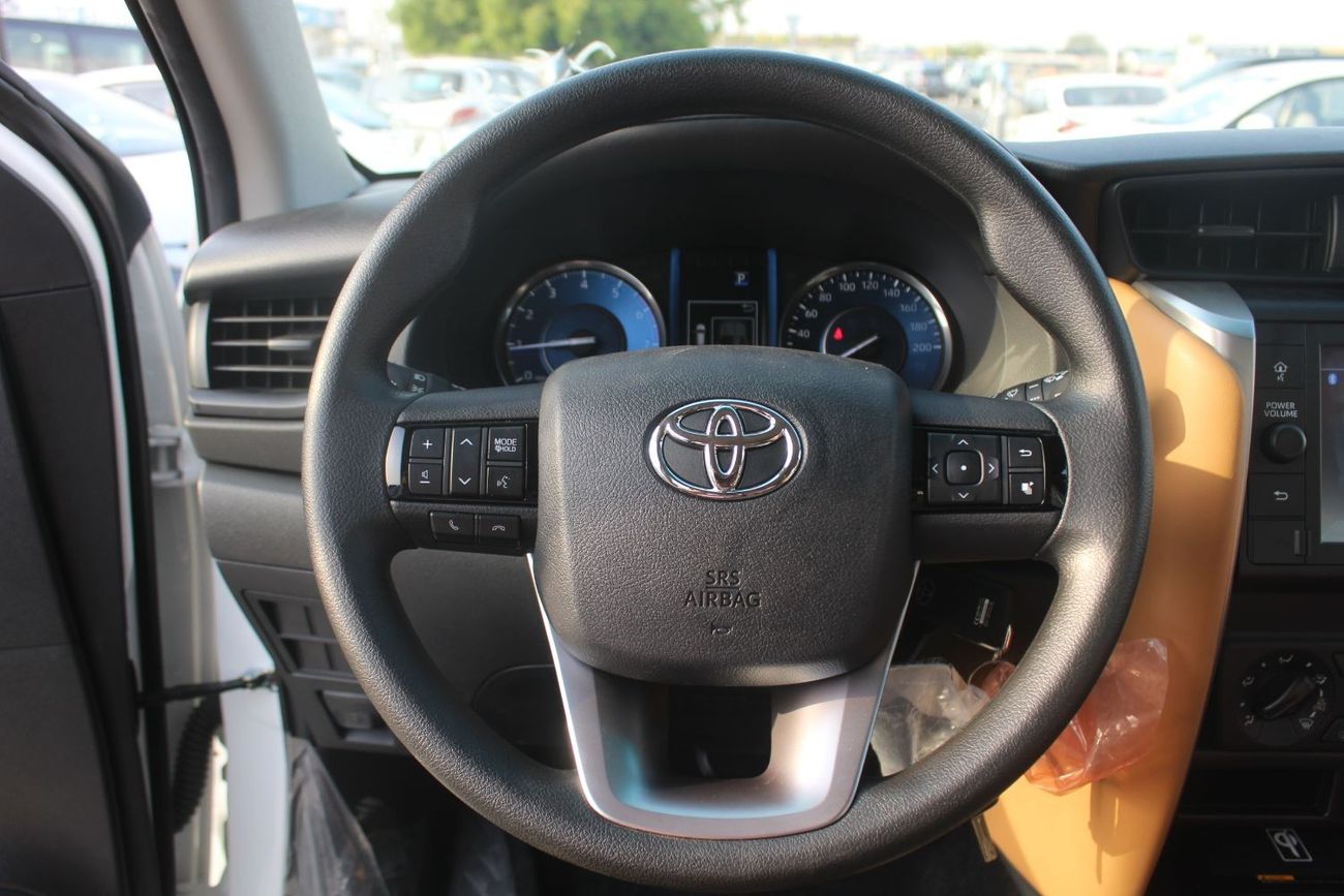 Toyota Fortuner 2023 TOYOTA FORTUNER 2.7L, RWD,AT, PRL