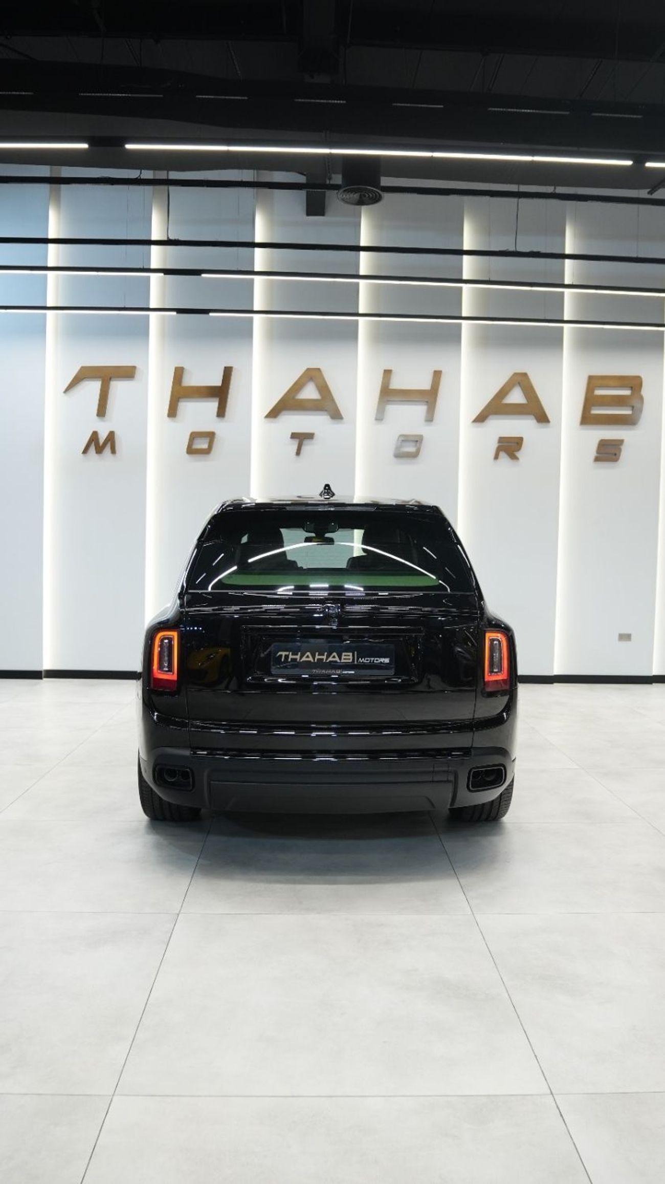 رولز رويس كولينان BLACK BADGE KIT | 2023 | Full Option | 4 Yrs Warranty | Service Contract