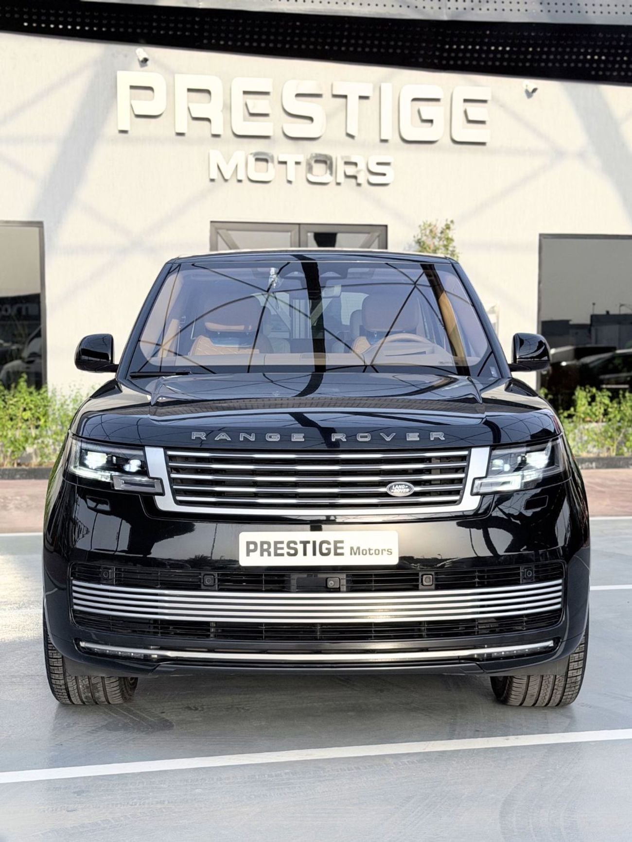 لاند روفر رينج روفر SV LWB P530