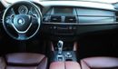BMW X6 35i Exclusive BMW 2012 GCC, full option, in excellent condition