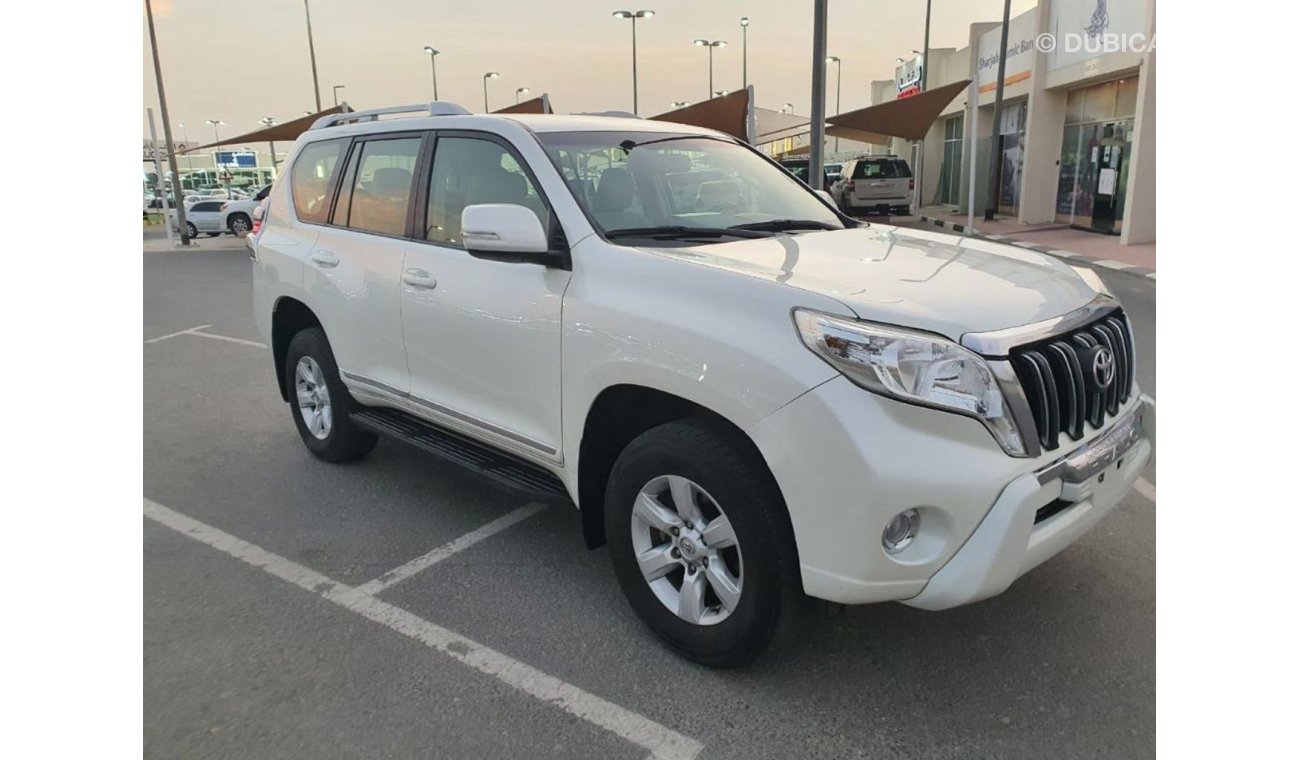 Toyota Prado Toyota prado 2015 gcc,,, V4,,,, Cruise control,,,,, orginal pint,,, for sale