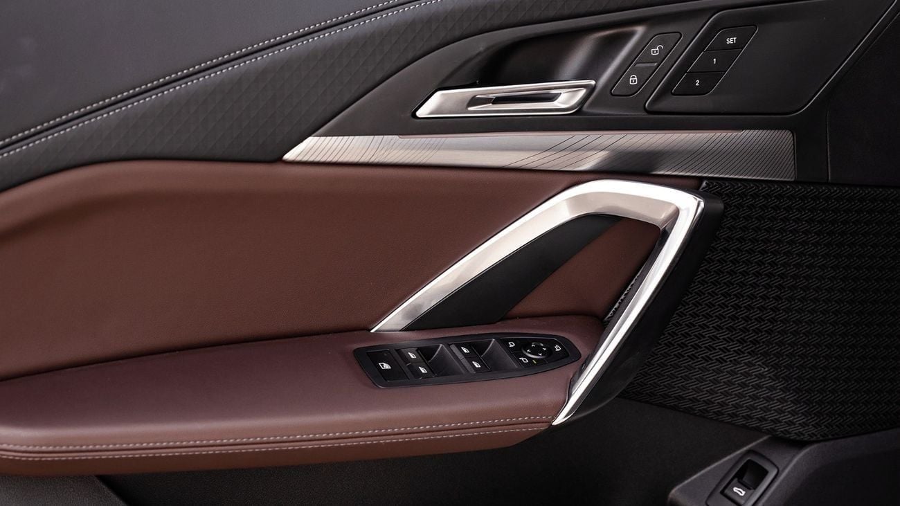 BMW X2 2026 | BMW X2 25I SDRIVE M SPORT PACKAGE [ EXPORT ONLY ]