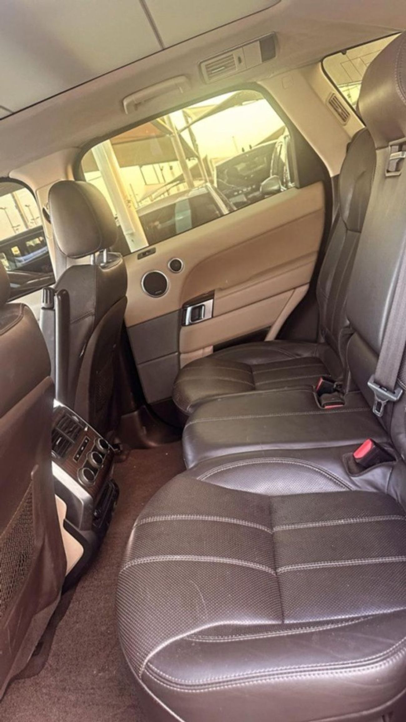 Land Rover Range Rover Sport HSE 3.0L (335 HP)