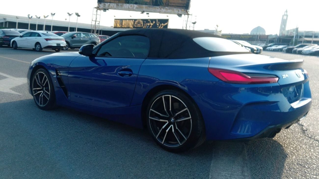بي أم دبليو Z4 XDRIVE20I M SPORT