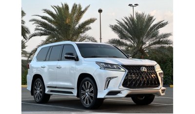 Lexus LX570 Signature Black Edition LEXUS LX570 2018 SINATURE