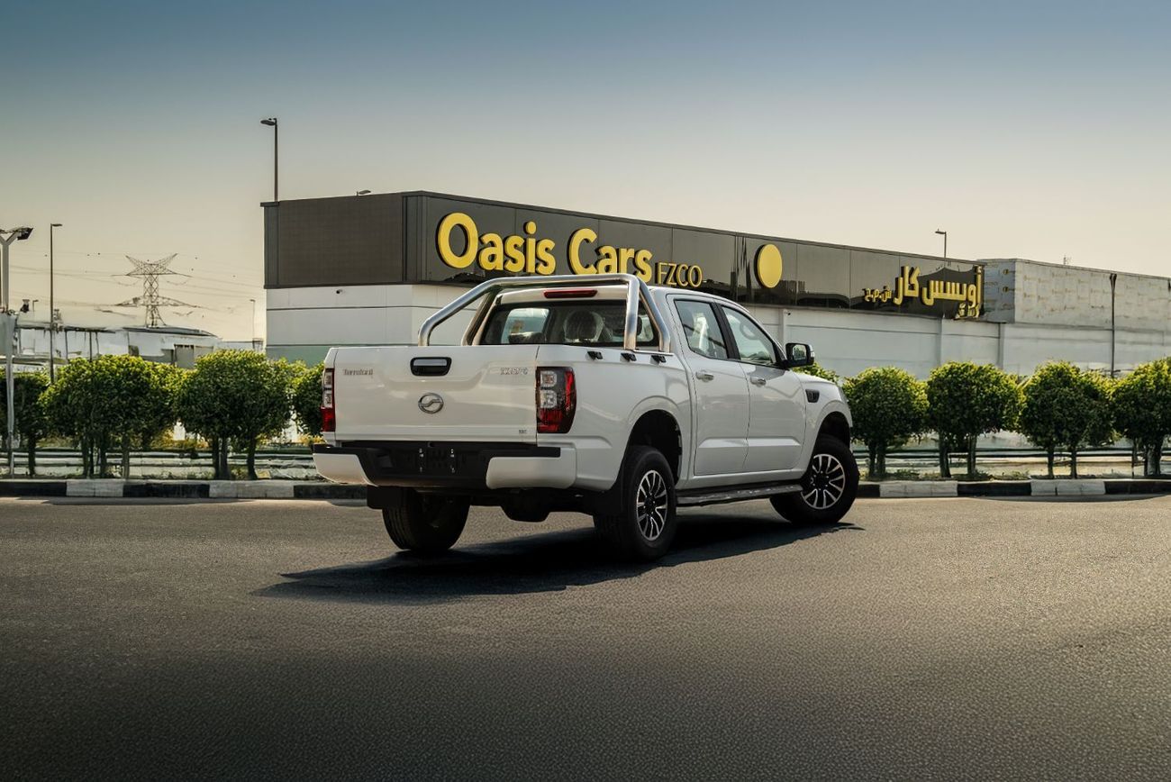 زي اكس تيرالورد 2026 Brand New Manual Transmission GCC 2.4L Petrol Warranty/Service