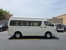 Toyota Hiace TOYOTA HIACE COMMUTER VAN RHD 2015 MODEL 3.0 L DIESEL AUTOMATIC(PM15122)