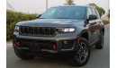 Jeep Grand Cherokee Trailhawk Brand New Grand Cherokee V6 3.6 Trail Hwak Edition