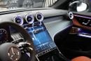 مرسيدس بنز GLC كوبيه 200 GLC 200 Coupe | GCC km | Agency Warranty | Premium Plus