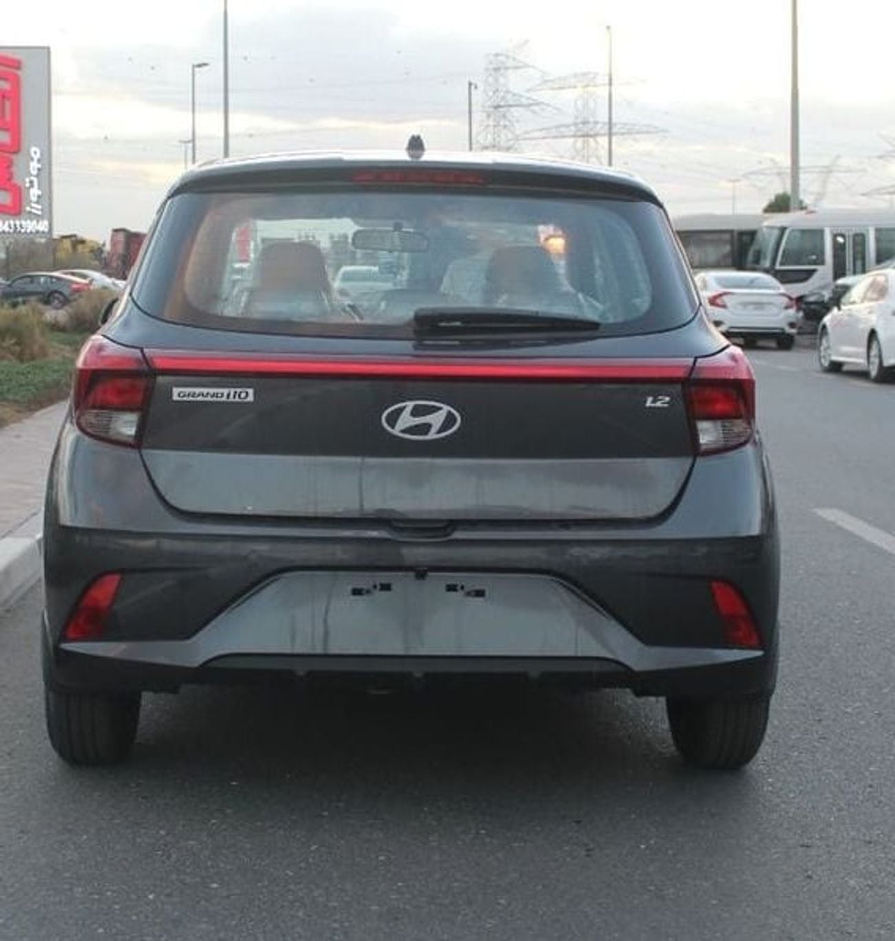 هيونداي جراند i10 SMART