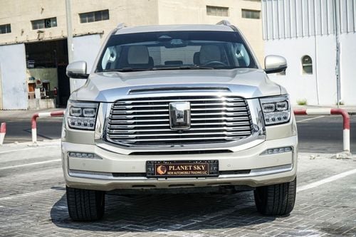 Tank 500 NEW TANK 500 PRETSIGE 2.0 TURBO HYBRID MODEL 2026 FULL OPTIOS