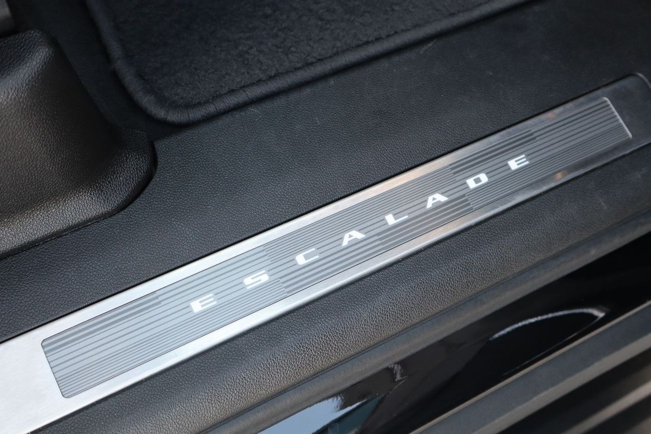 Cadillac Escalade Escalade-V 6.2L