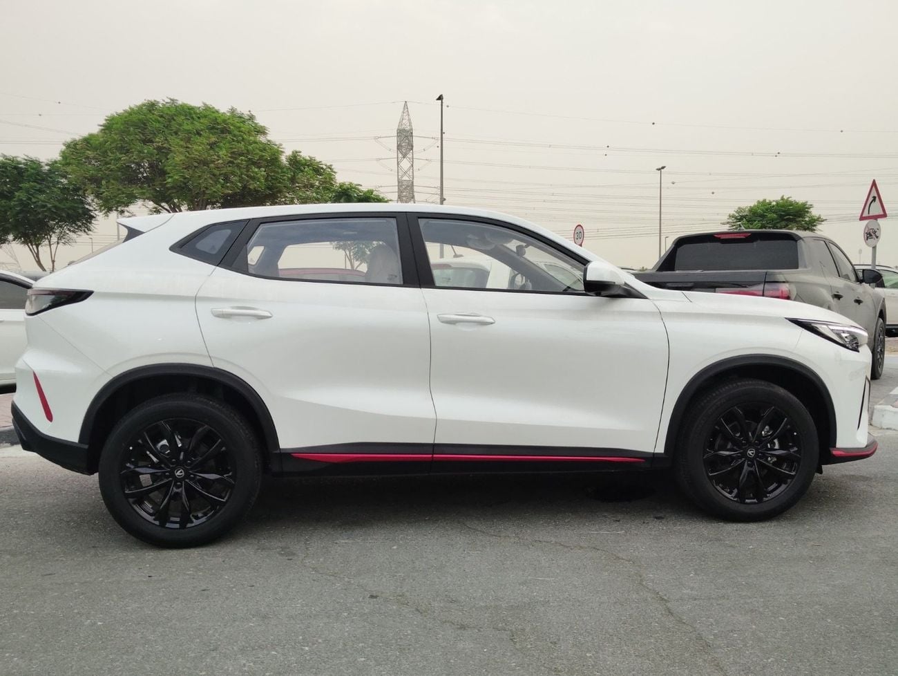 Changan X5 Plus