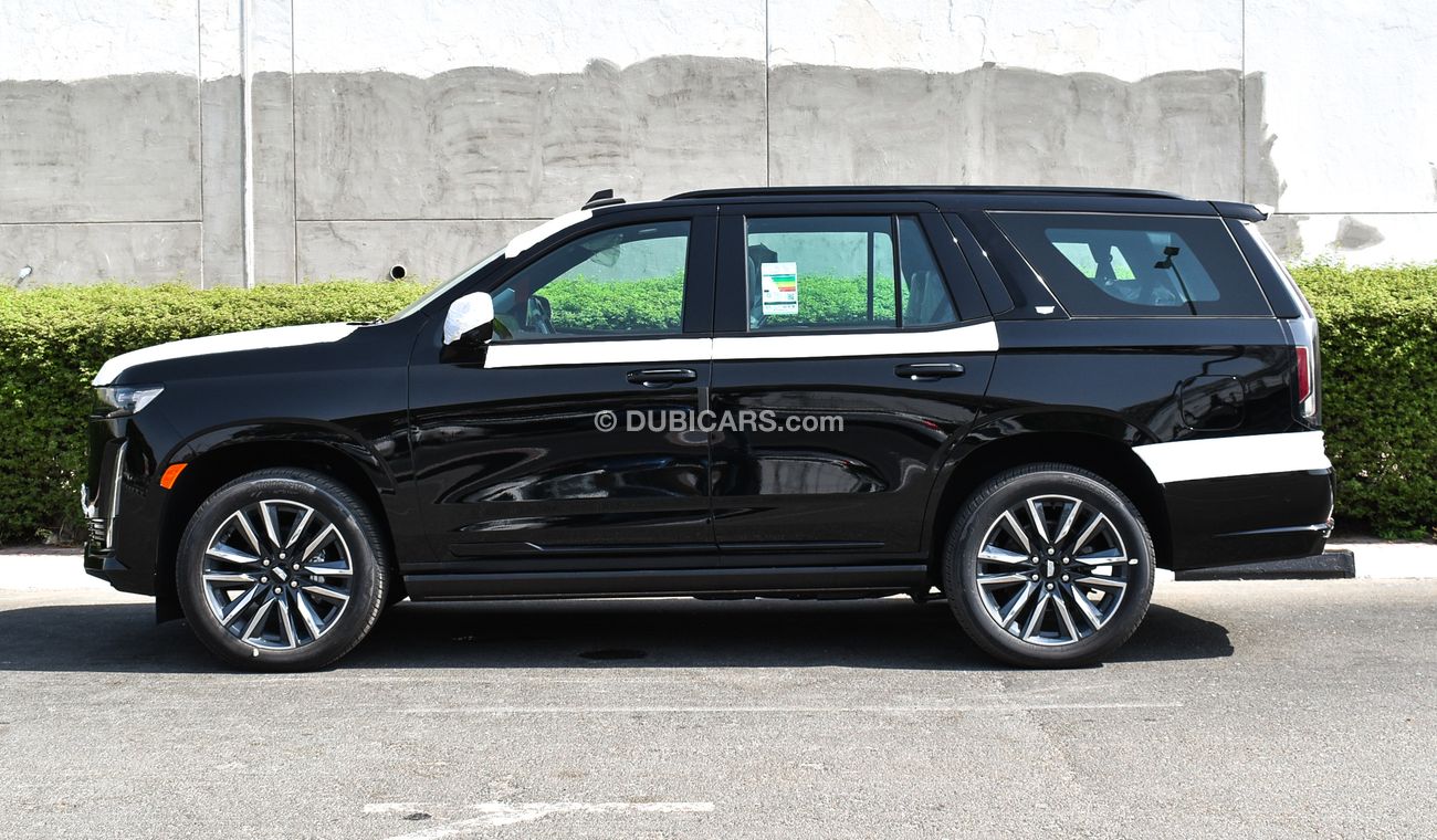 Cadillac Escalade 6.2L V8