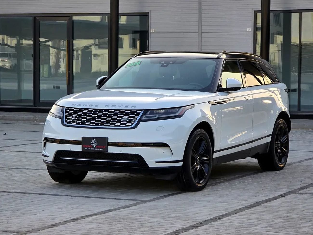 Land Rover Range Rover Velar S - American Specs