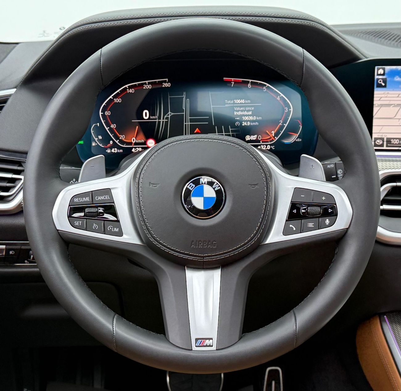 BMW X5 40i M Sport 3.0L 2022 BMW X5 xDrive40i M-Sport, 2027 BMW Warranty + Service Pack, Very Low Km, GCC