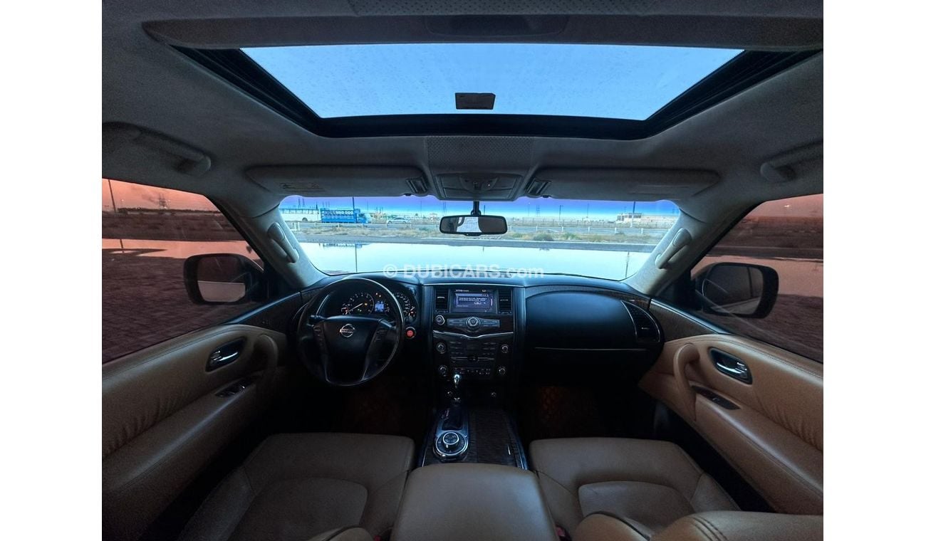 نيسان باترول SE T1