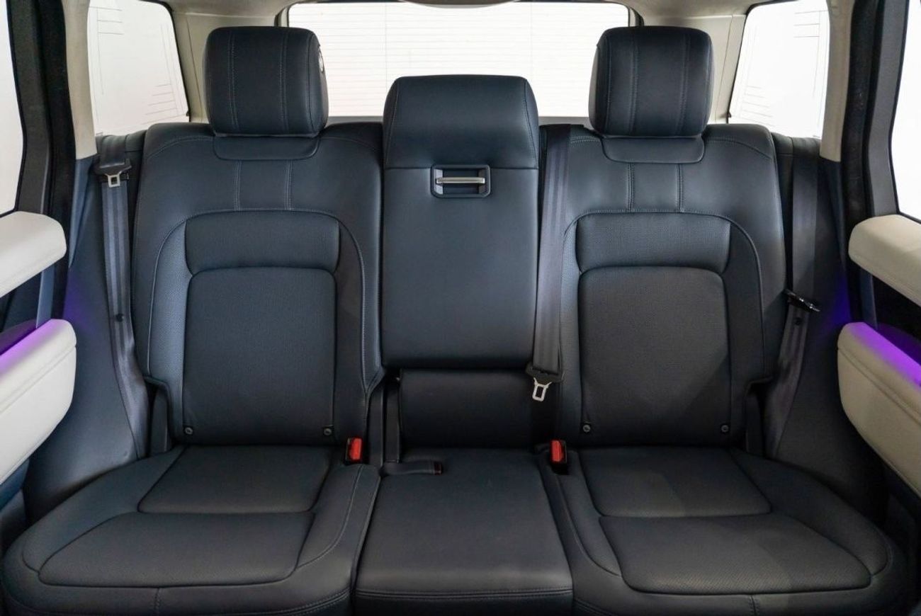 Land Rover Range Rover 2021 Range Rover Vogue Westminster Edition / Al Tayer Warranty & Service Contract