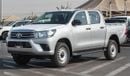Toyota Hilux Toyota hilux 24L diesel basic option MY2024