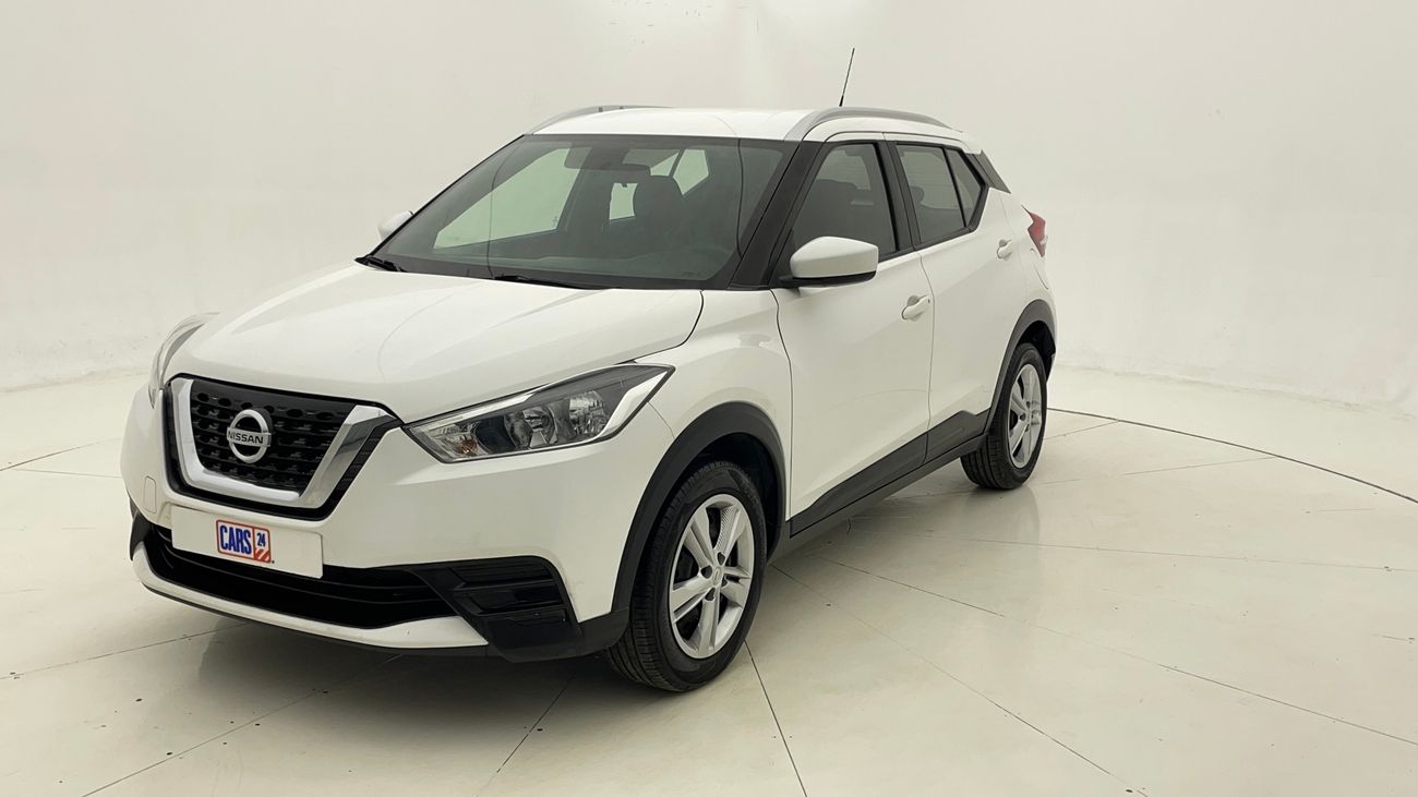 نيسان كيكس S 1.6 | بدون دفعة مقدمة | اختبار القيادة في المنزل