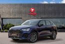 Audi Q3 35 TFSI PROGRESS BLACK Audi Q3 Sportback 35TFSI S-Line Progressive Black Edition 2025 GCC | Agency Warranty | Service Contr