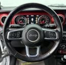 جيب رانجلر Rubicon 3.6L A/T (4 Seater) 2021 Jeep Wrangler Rubicon, Warranty, Full Service History, Low Km, Exce