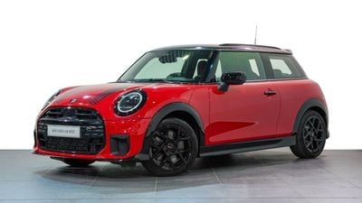 Mini John Cooper Works