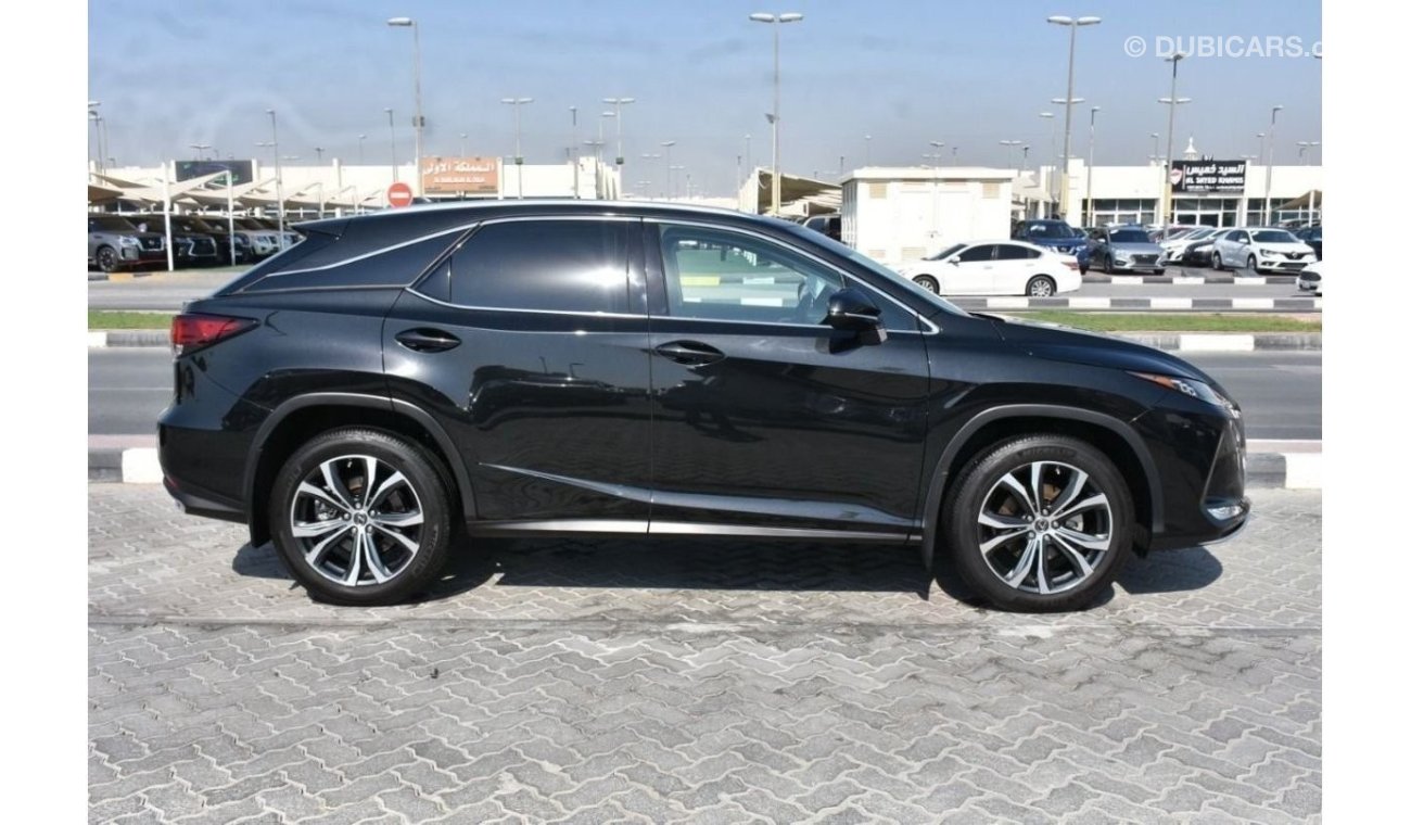 لكزس RX 350 PRESTIGE - SUNROOF - COOLING & HEATING SEATS - WITH WARRANTY