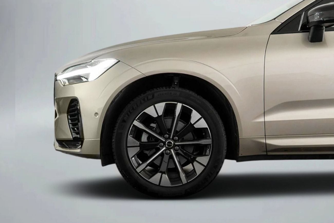 Volvo XC60 ULTRA DARK