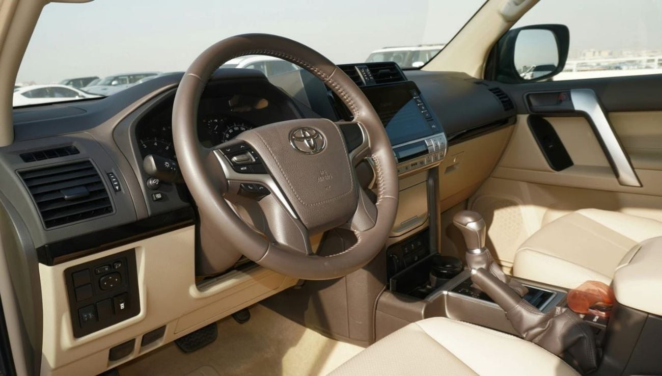 Toyota Prado GXR 4.0L 4WD
