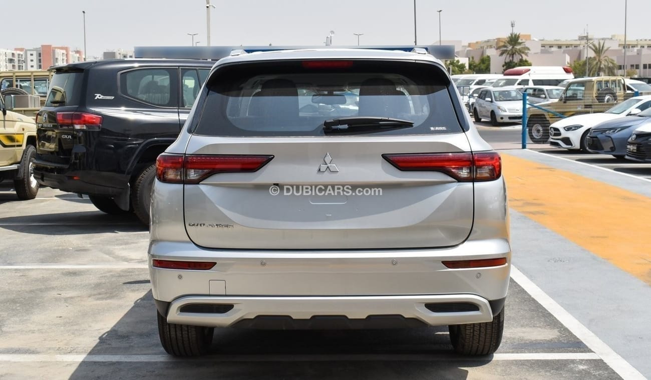 Mitsubishi Outlander MITSUBISHI OUTLANDER 2.5L 4WD 2023 (ONLY FOR EXPORT)