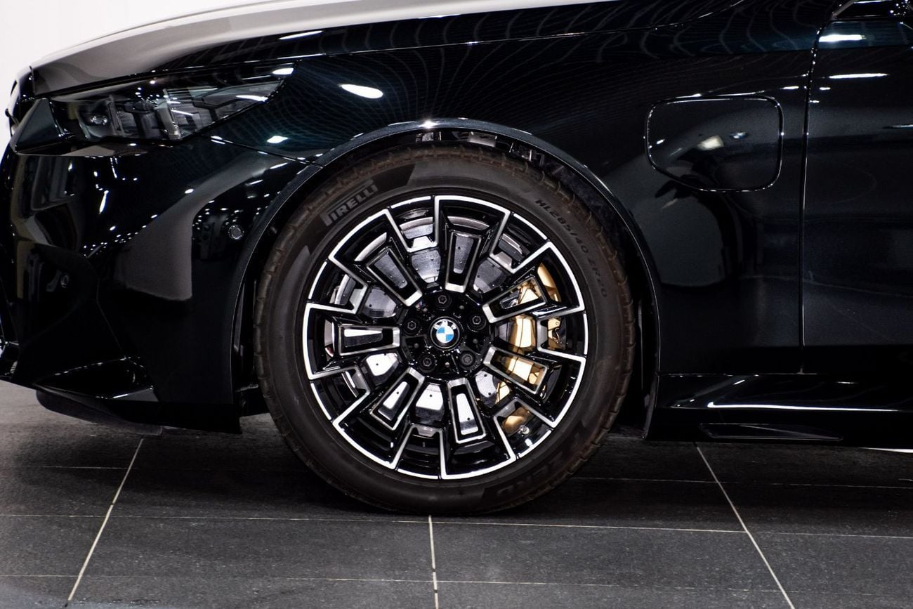 BMW M5 TOURING MASTERCLASS TOURING