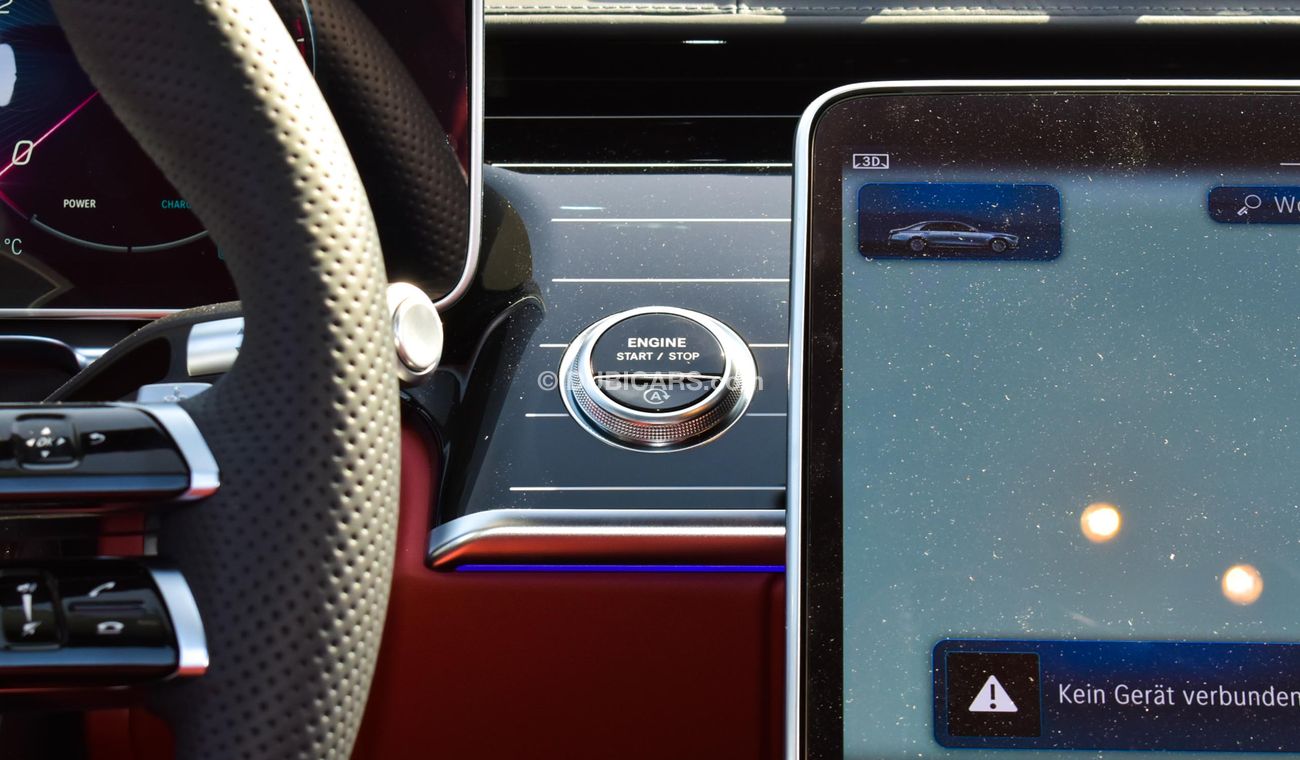 Mercedes-Benz S 500 4Matic