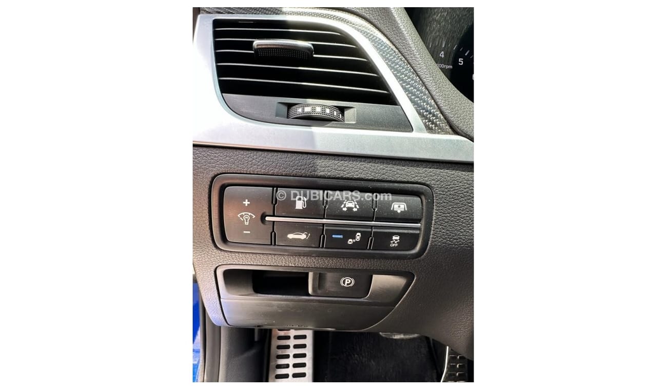 Genesis G80 Sport Royal