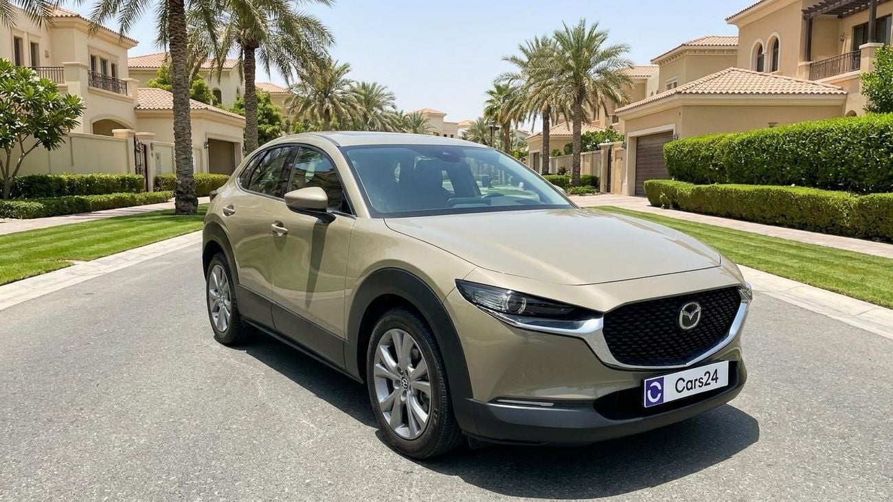 Mazda CX-30 ELITE 2025 | AED 1008/Month | 0 DP | 30 Day Return | Warranty