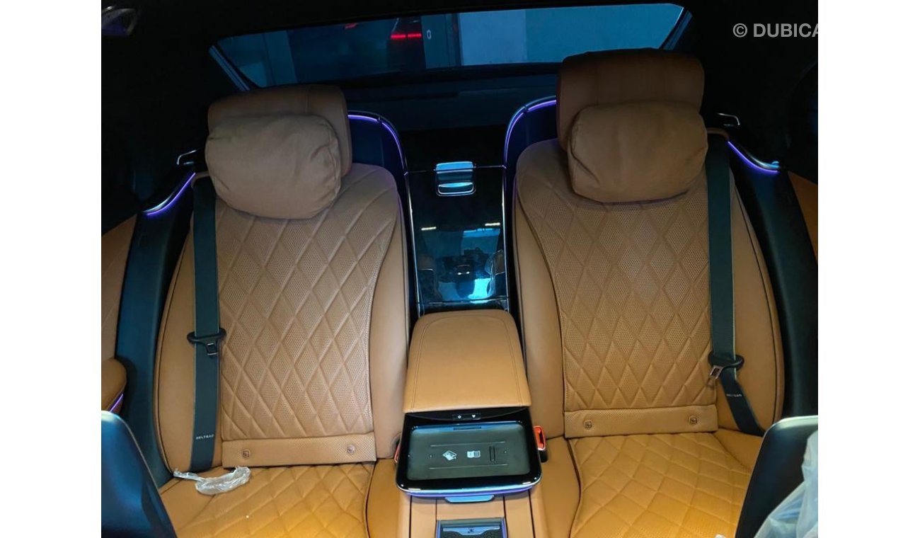 مرسيدس بنز S 500 Individual Seats