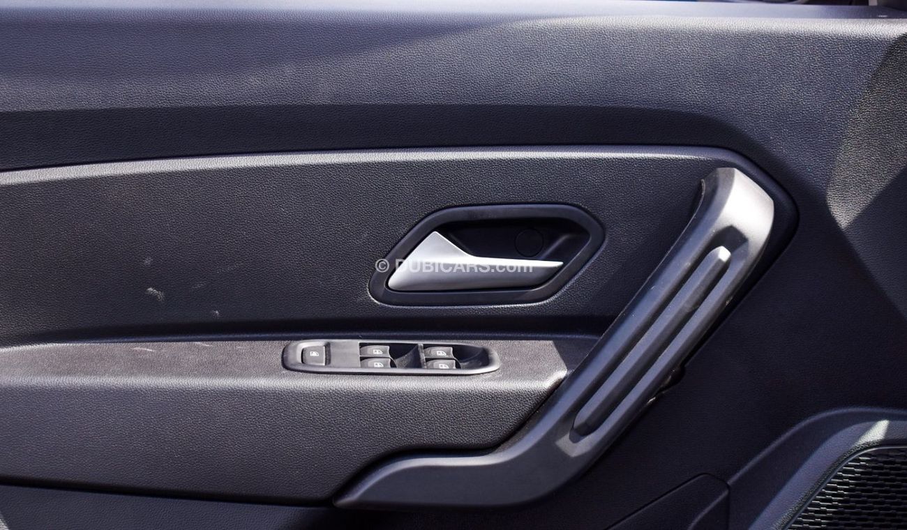 Renault Duster AT/2024 MY / FOR EXPORT