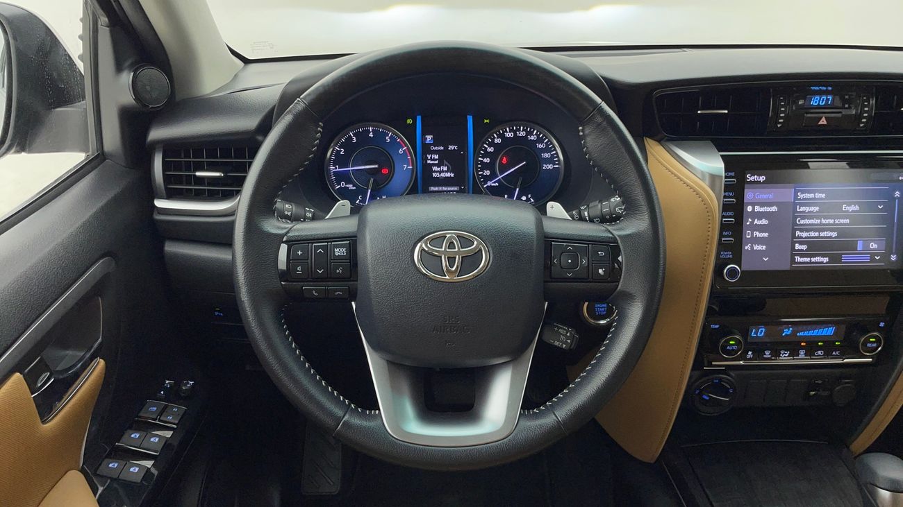 Toyota Fortuner GXR 4 | Zero Down Payment | Home Test Drive